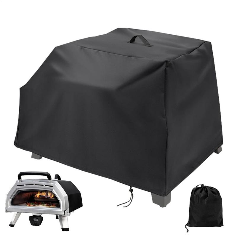 Camping Cooking Box - 420D Pizza Oven Cover Waterproof Dustproof