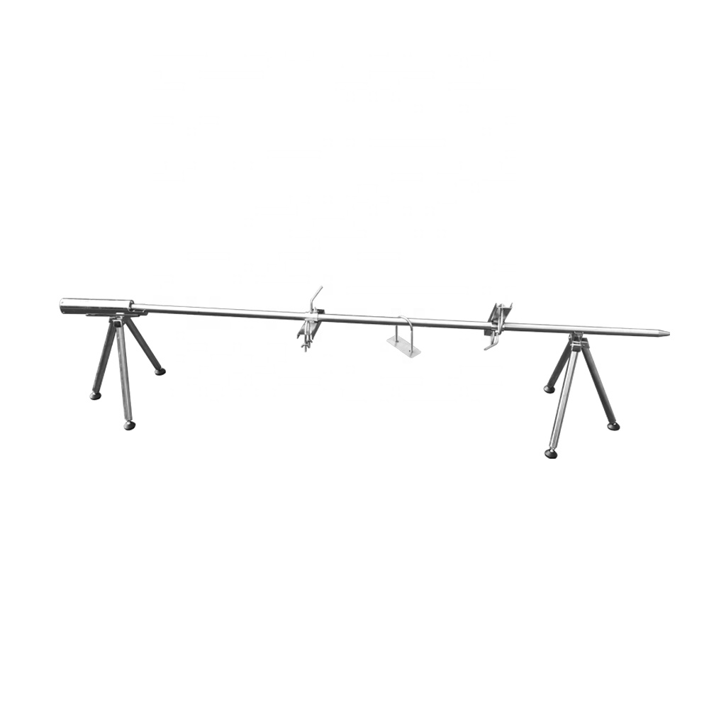 Camping Cooking Open Fire - Custom Open Fire Folding Portable Tripod