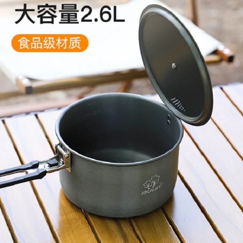 Camping Cooking Pot Bulin BL20 - Camping Cooking Hardware review and price