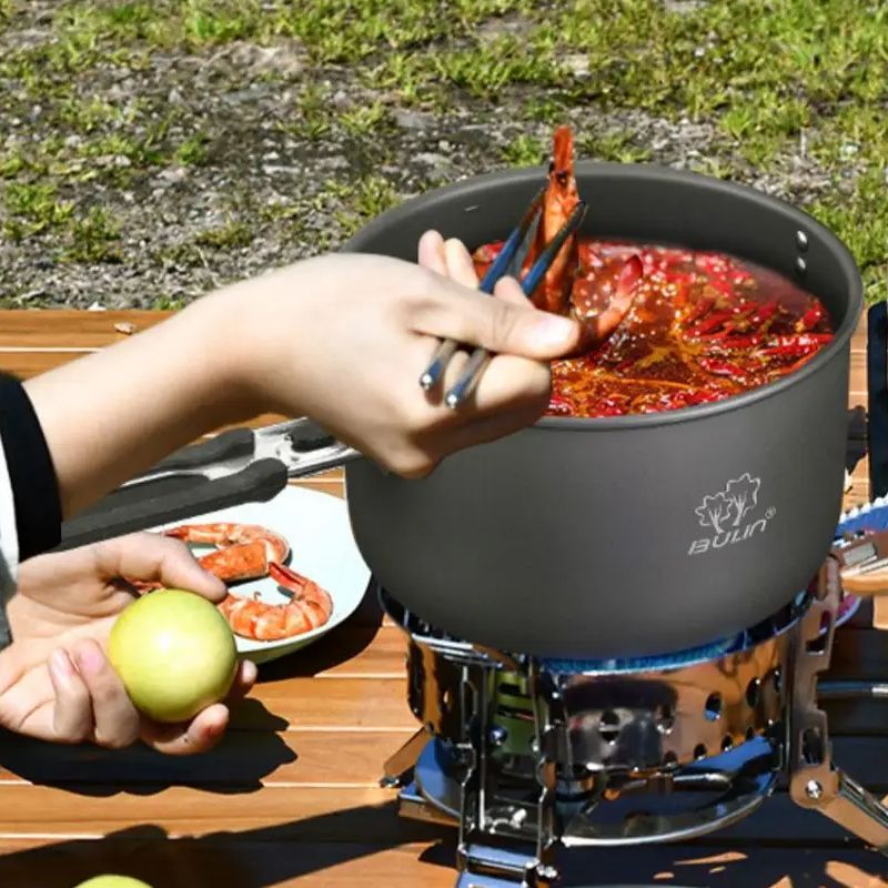 Camping Cooking Pot Bulin BL20 - Camping Cooking Hardware review and price