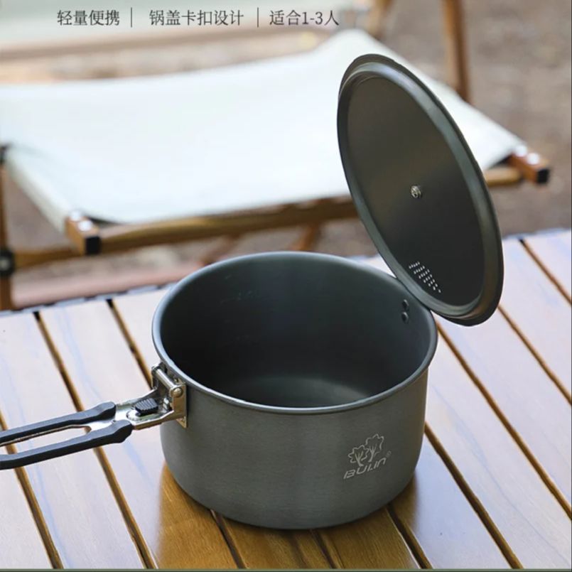 Camping Cooking Pot Bulin BL20 - Camping Cooking Hardware review and price