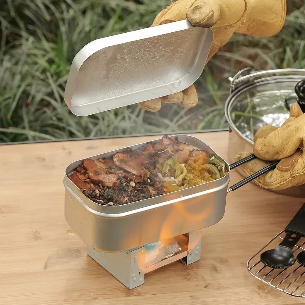 Ultralight Tableware Camping C - Camping Cooking Box review and price