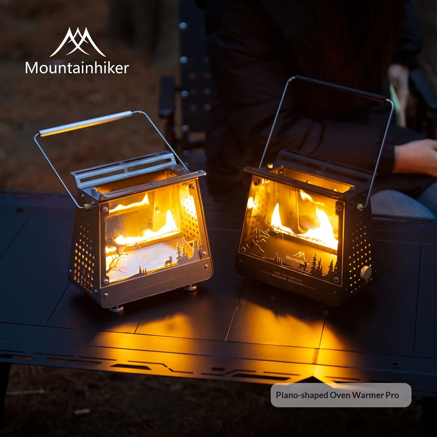 MOUNTAINHIKEROutdoor Portable  - Camping Cooking Open Fire review and price