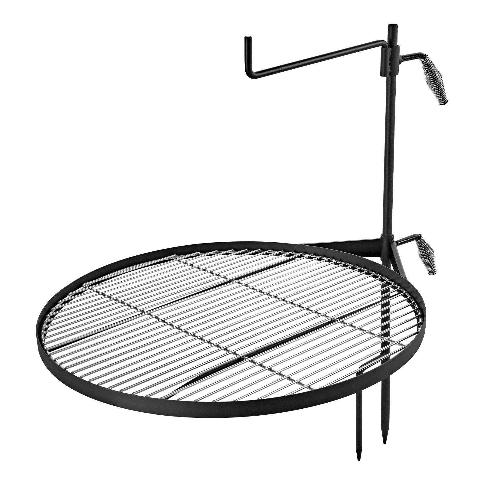 Heavy Duty Swivel Campfire Gri - Camping Cooking Open Fire review and price