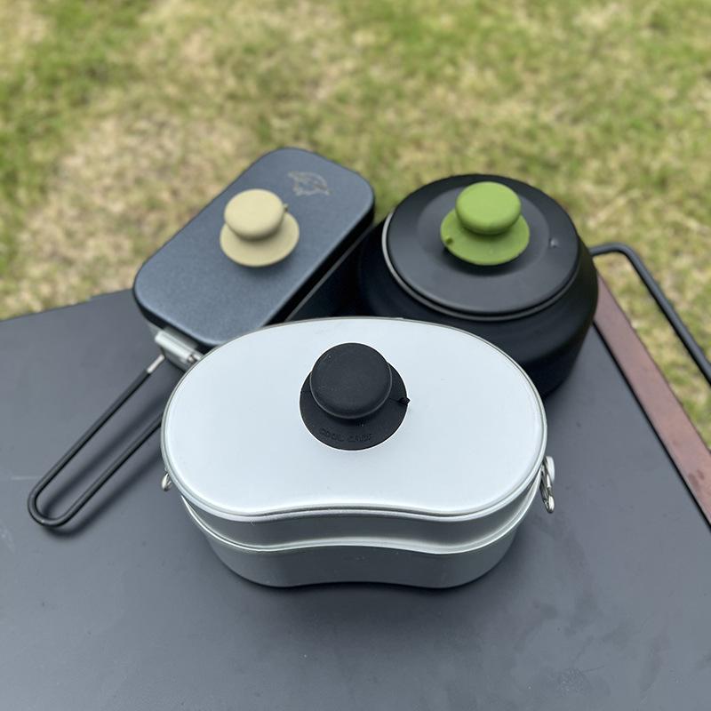 1PC Silicone Pot Lid Knob 4.9c - Camping Cooking Hardware review and price