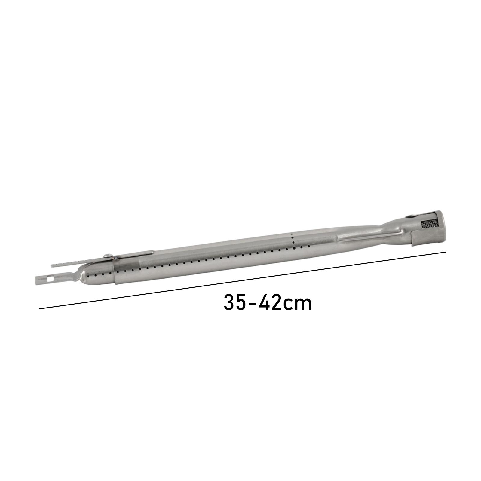 4 Pieces Gas Grill Tube Burner - Camping Cooking Youtube review and price