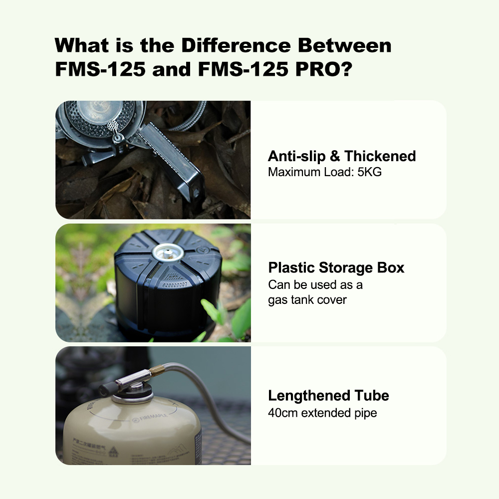 Fire-Maple Windproof Stove Spl - Camping Cooking Set Lightweight review and price