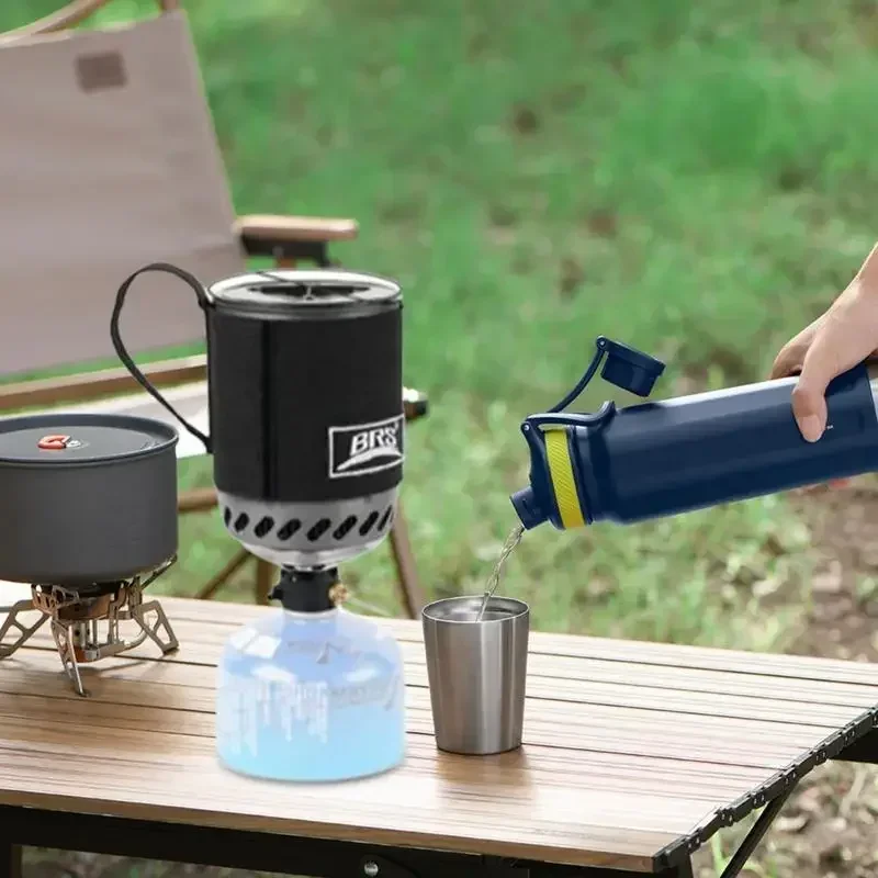 BRS-61 Heat Exchanger Portable - Camping Cooking Jet review and price