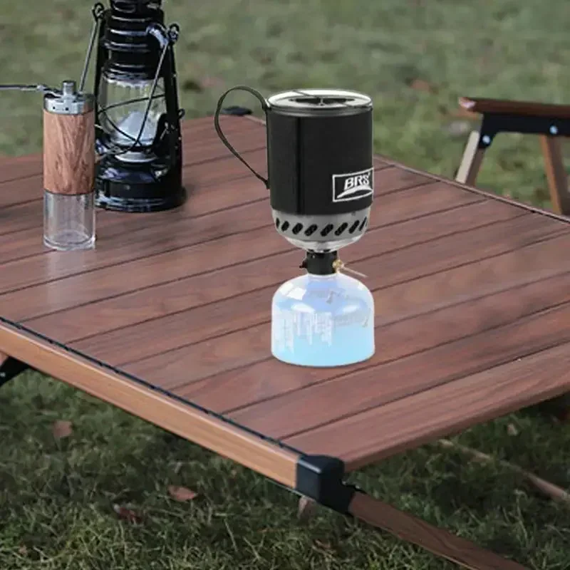 BRS-61 Heat Exchanger Portable - Camping Cooking Jet review and price
