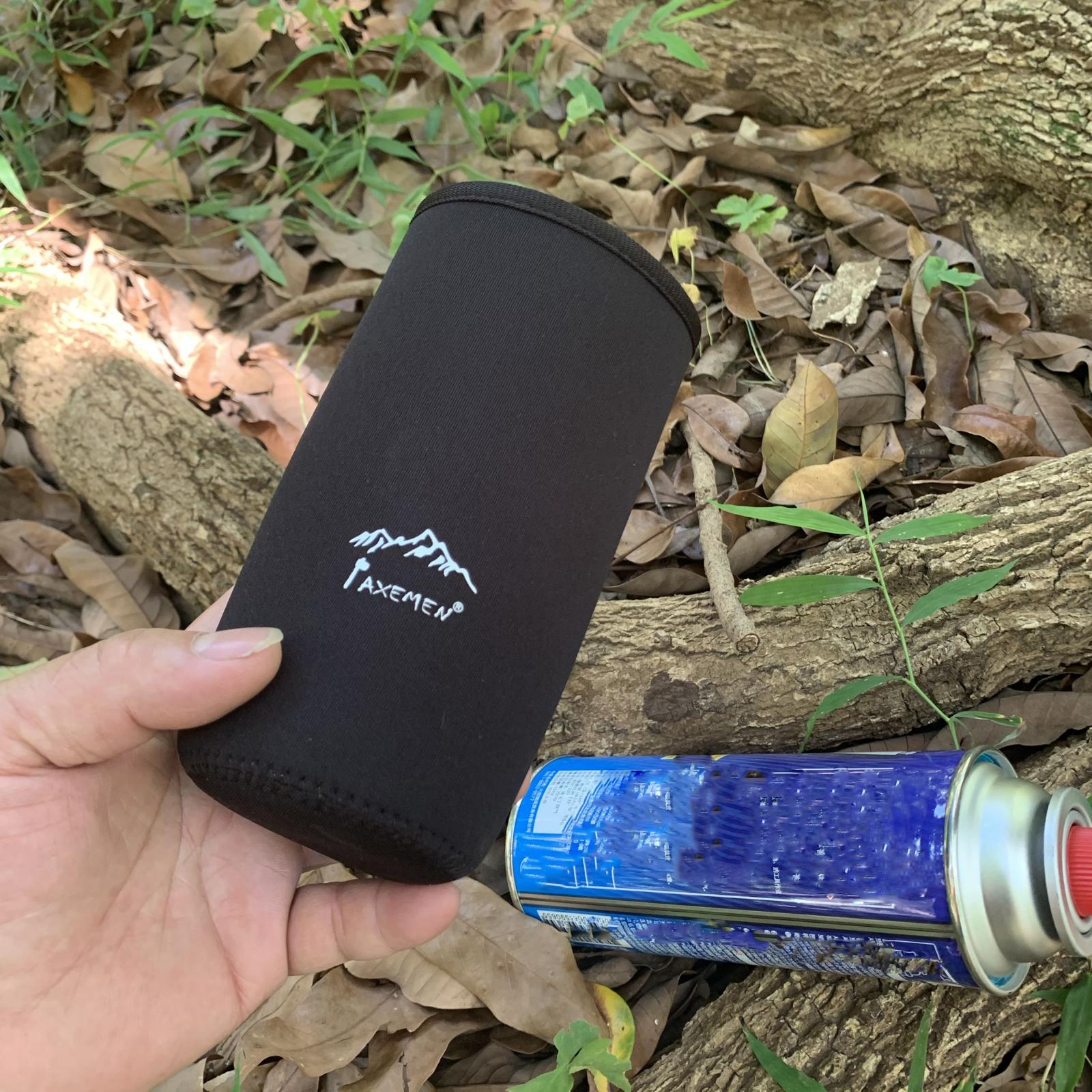 Camping Gas Cylinder Cover Pro - Camping Cooking Jet review and price