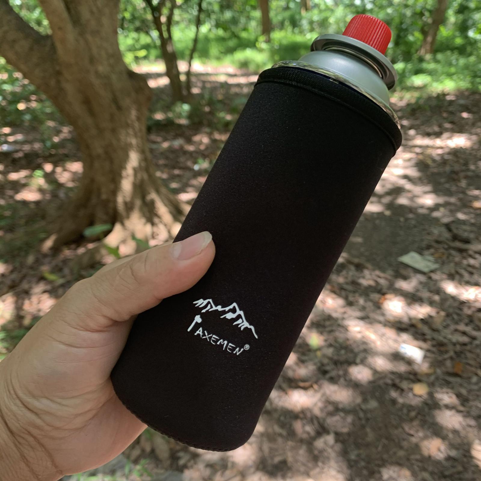 Camping Gas Cylinder Cover Pro - Camping Cooking Jet review and price