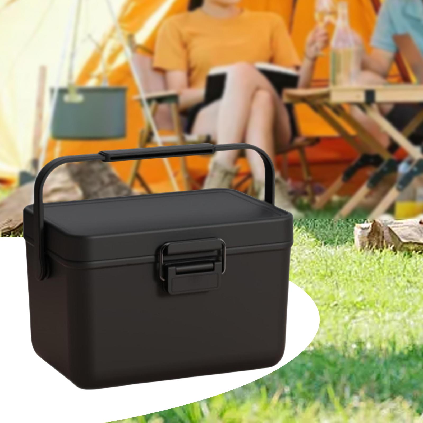 Insulated Cooler Box Premium F - Camping Cooking Box review and price