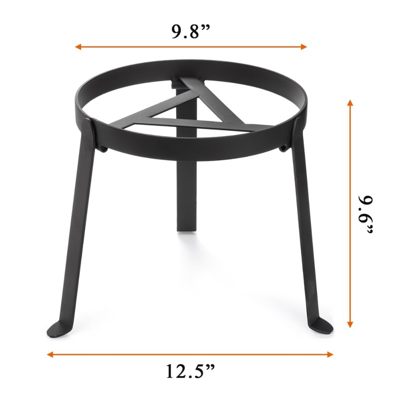 T22C Tripod Stand For Cast Iro - Camping Cooking Open Fire review and price