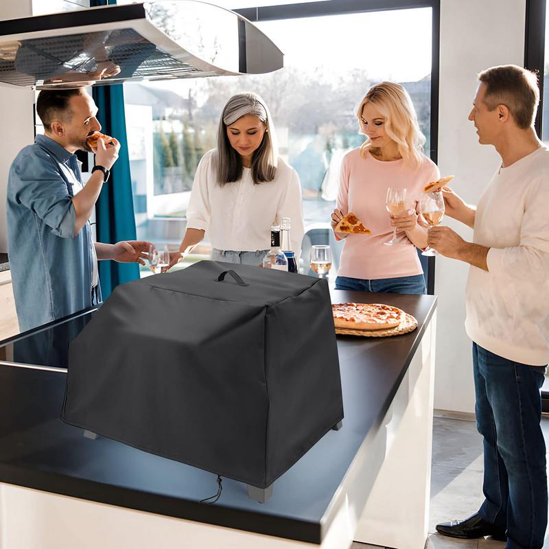 420D Pizza Oven Cover Waterpro - Camping Cooking Box review and price