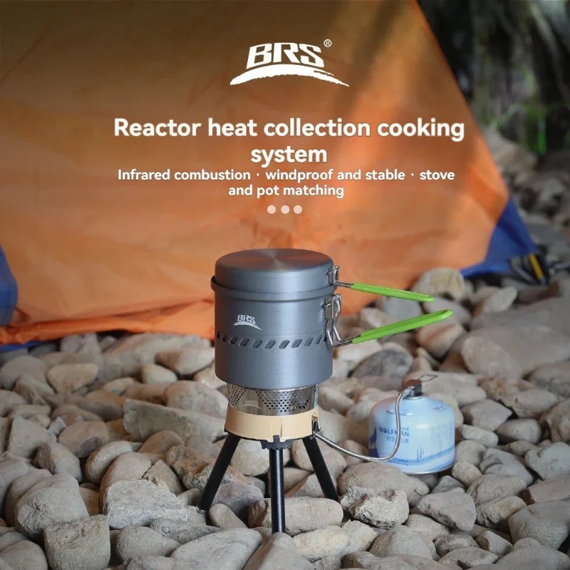 BRS-ts19 New Reactor Heating C - Camping Cooking Jet review and price