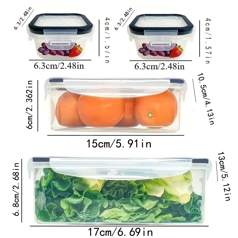 8Pcs Set Includes 4 Containers - Camping Cooking Box review and price