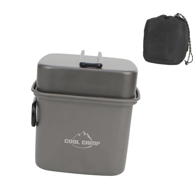 Camping Cookware Set Frying Pa - Camping Cooking Set Lightweight review and price