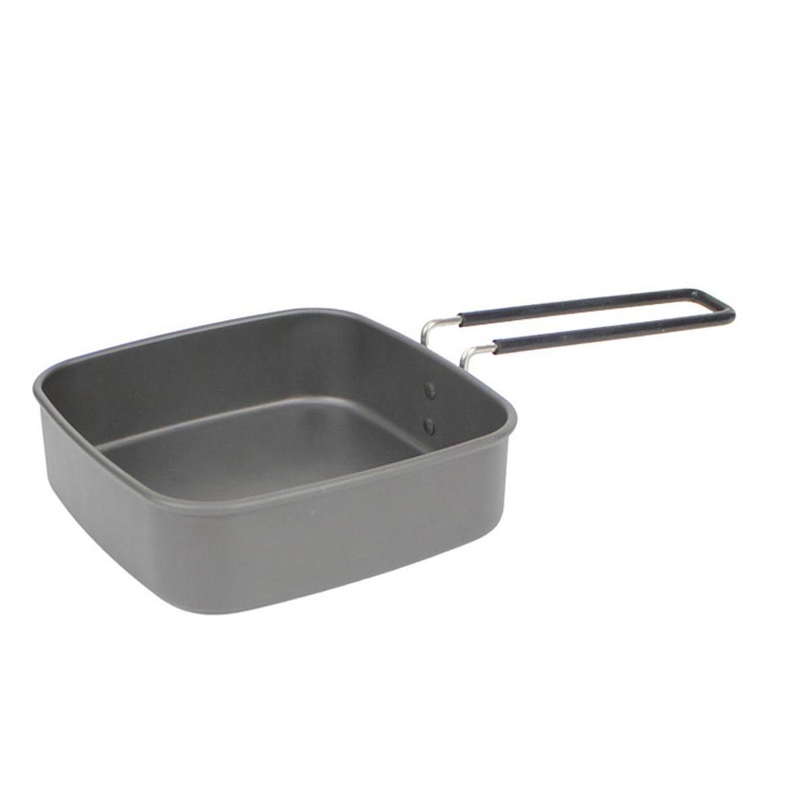 Camping Cookware Set Frying Pa - Camping Cooking Set Lightweight review and price