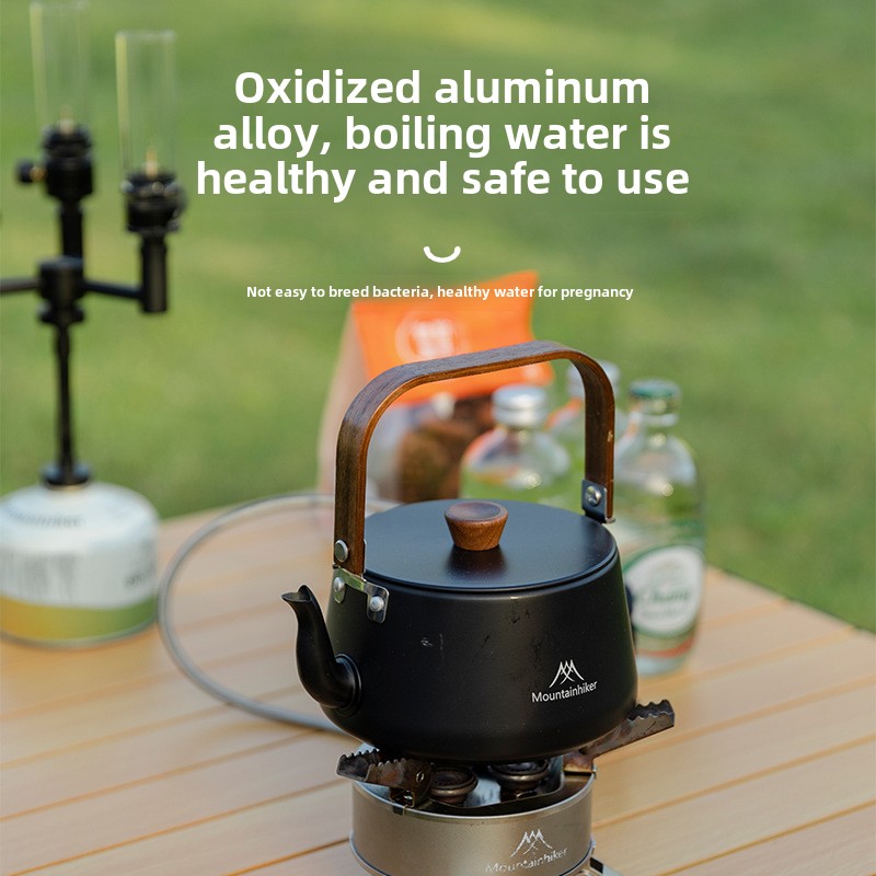 MOUNTAINHIKER New 1.1L Lightwe - Camping Cooking Set Lightweight review and price