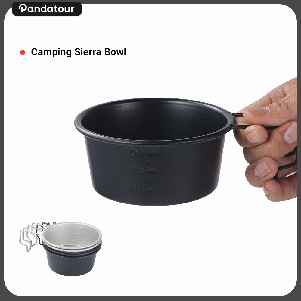 Pandatour Outdoor Camping Sier - Camping Cooking Hardware review and price