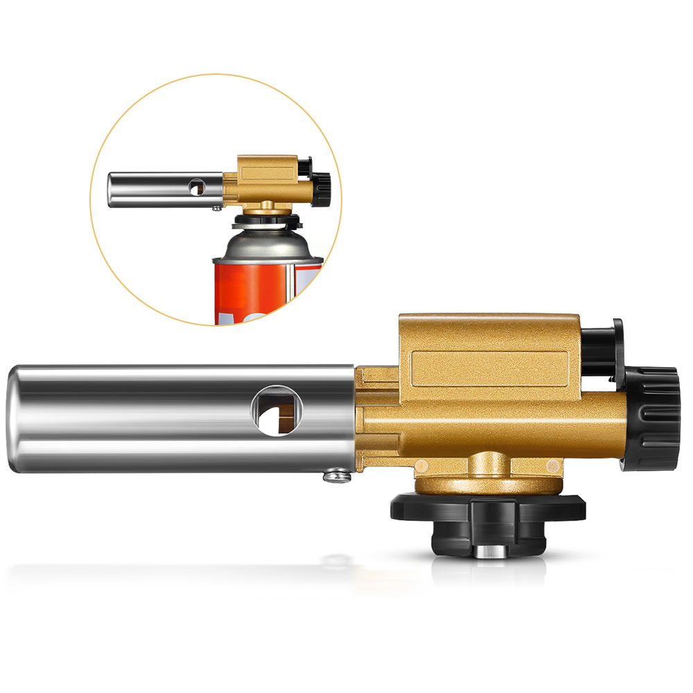 Portable Burner Flame Gun Weld - Camping Cooking Jet review and price