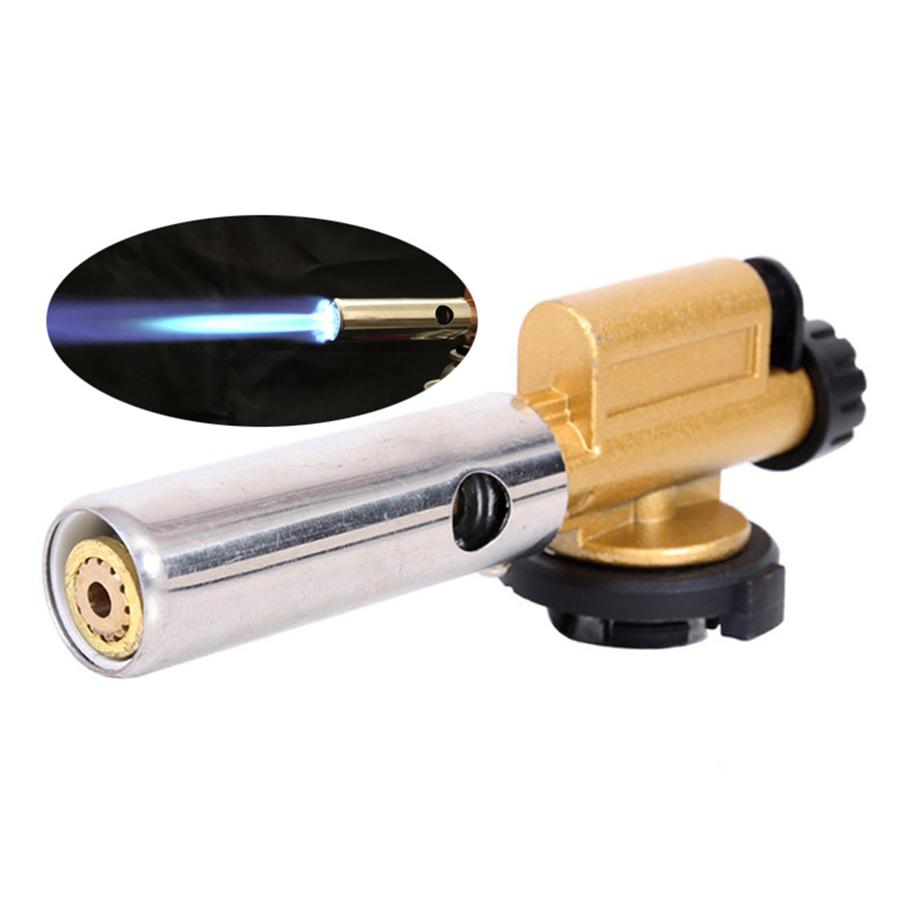 Portable Burner Flame Gun Weld - Camping Cooking Jet review and price