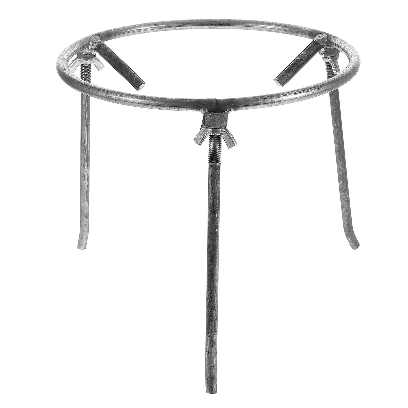 Heavy-Duty Steel Camping Tripo - Camping Cooking Open Fire review and price