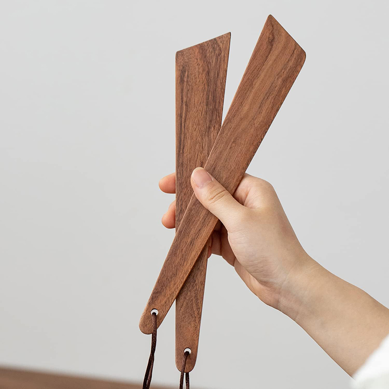 Wooden Spatula Portable Turner - Camping Cooking Hardware review and price