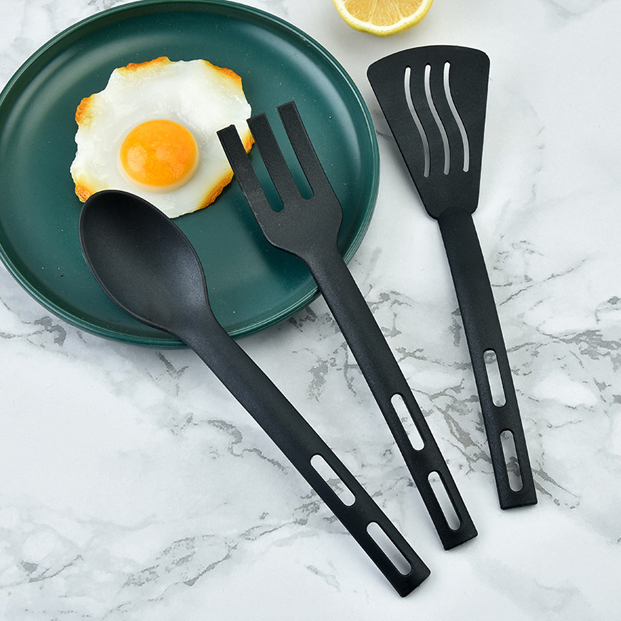3PCS Nylon kitchenware Spatula - Camping Cooking Hardware review and price