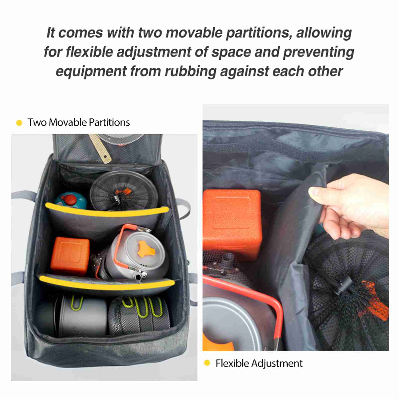 Cooking Tote Bag Camping Cookw - Camping Cooking On Fire review and price