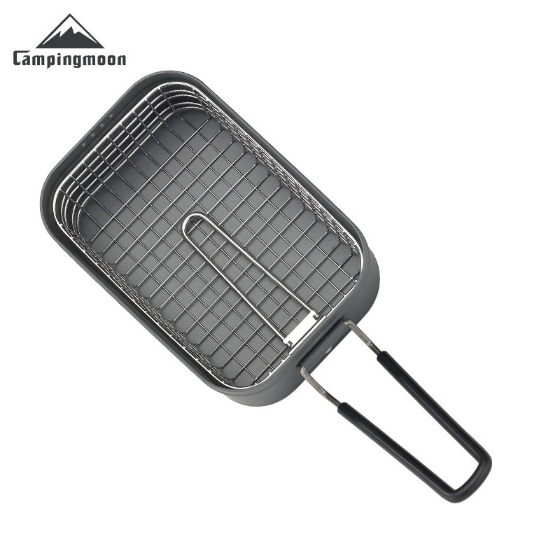 CAMPINGMOON S-1218 Outdoor Cam - Camping Cooking Box review and price