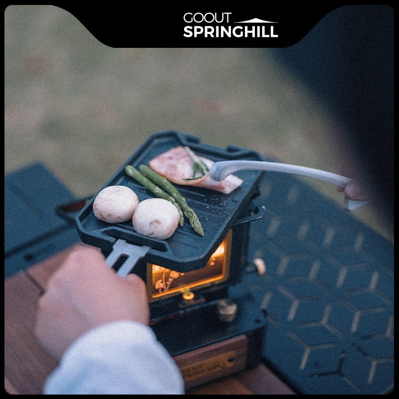 COOUT SPRINGHILL Outdoor Mini  - Camping Cooking Box review and price