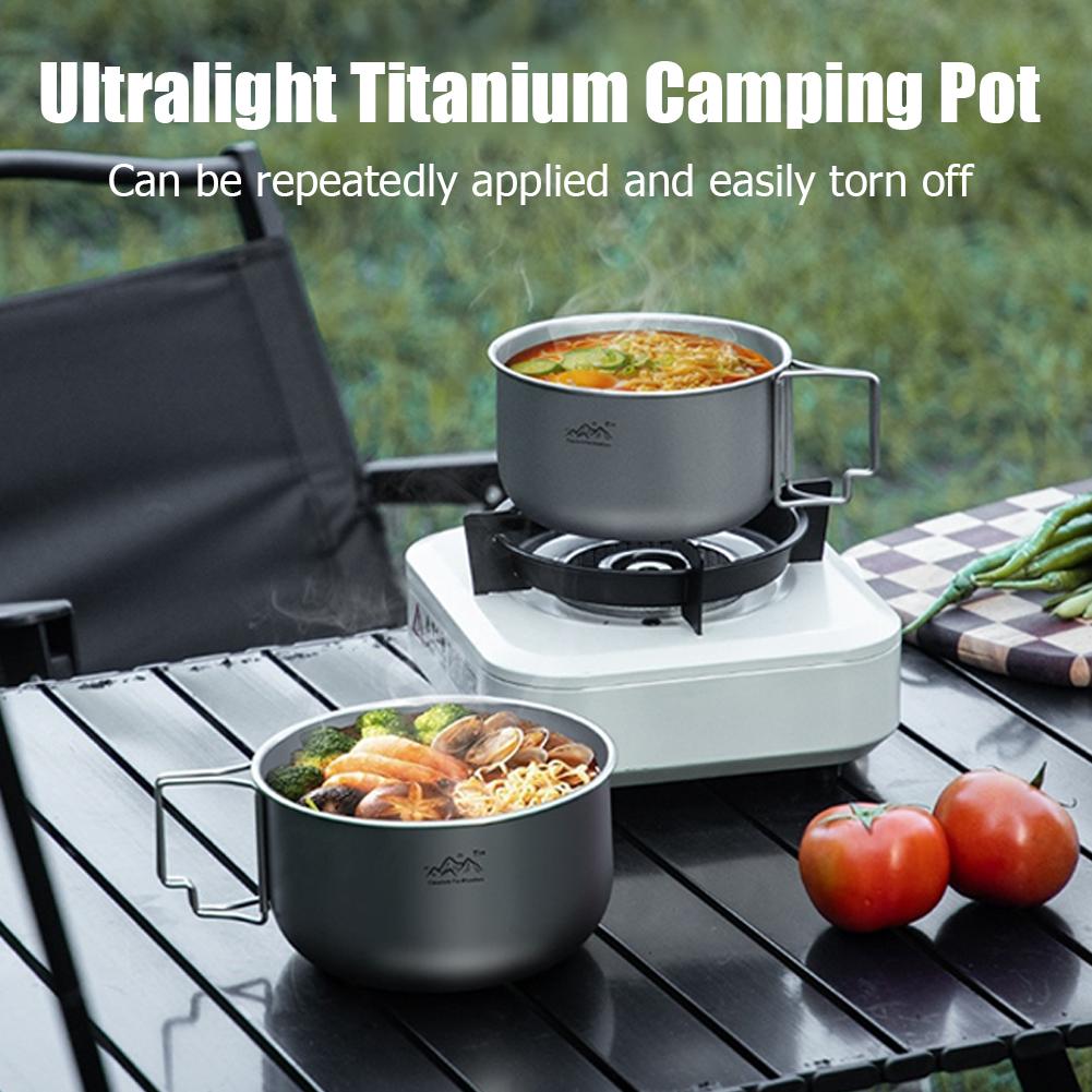 Ultralight Titanium Backpackin - Camping Cooking Hardware review and price