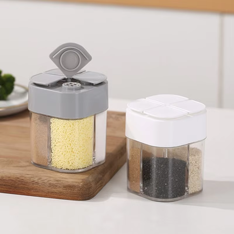4 in 1 Plastic Dispenser Campi - Camping Cooking Box review and price