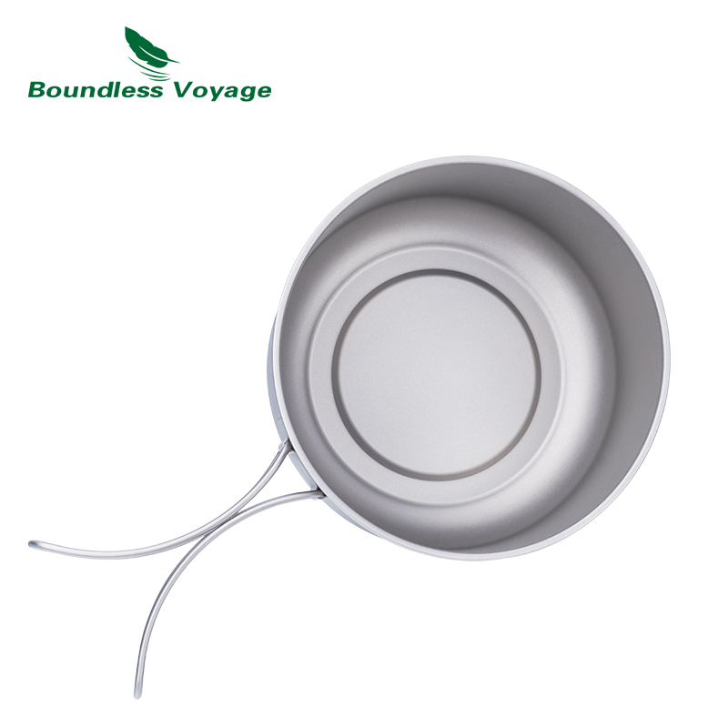 Boundless Voyage Titanium Camp - Camping Cooking Hardware review and price