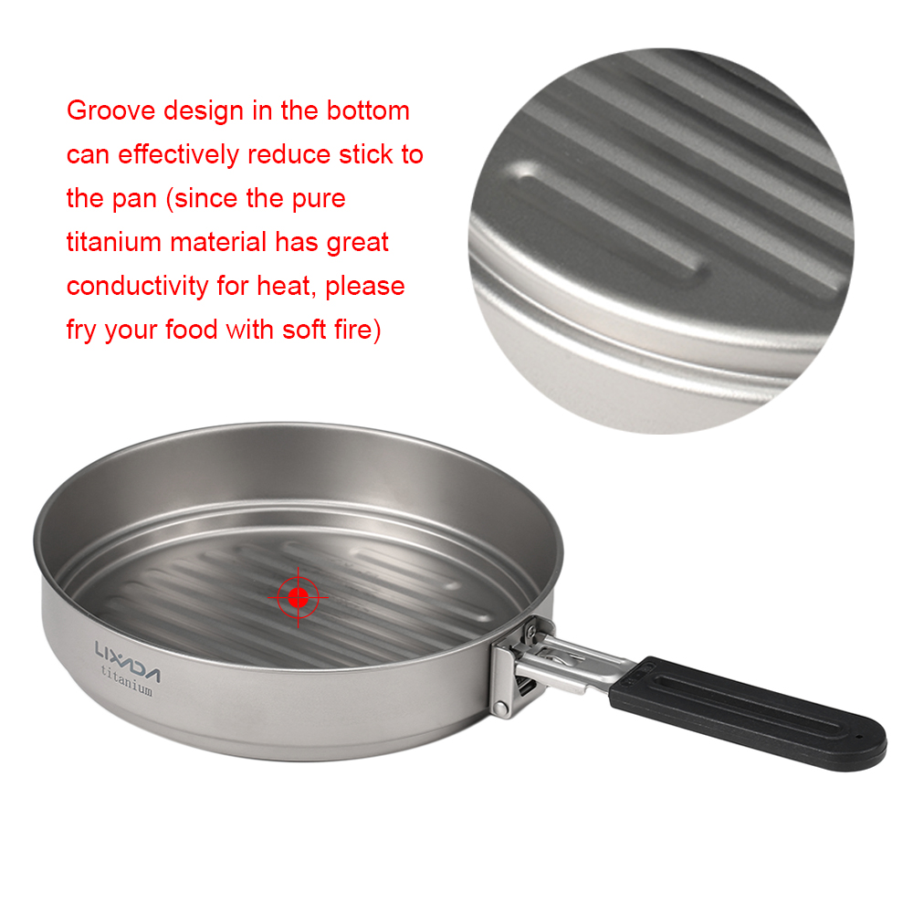 Camping Pots and Pans Portable - Camping Cooking Open Fire review and price