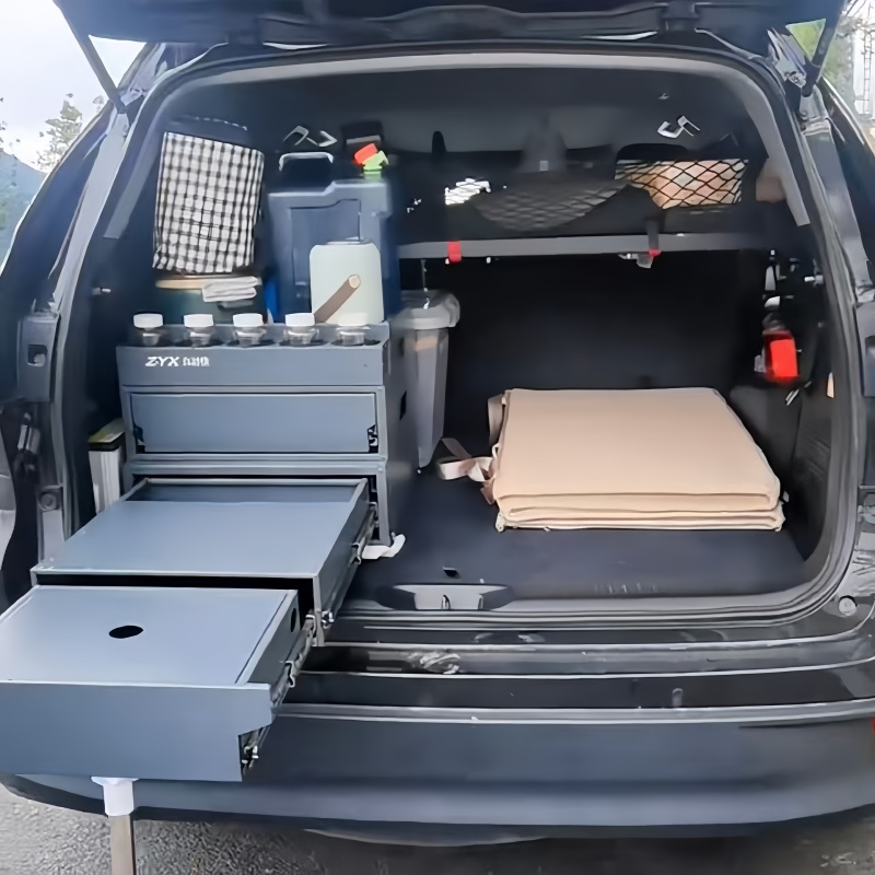 Camping Kitchen Storage Box Ov - Camping Cooking Box review and price