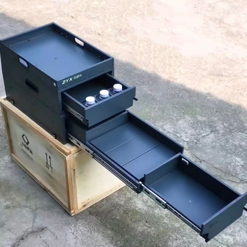 Camping Kitchen Storage Box Ov - Camping Cooking Box review and price