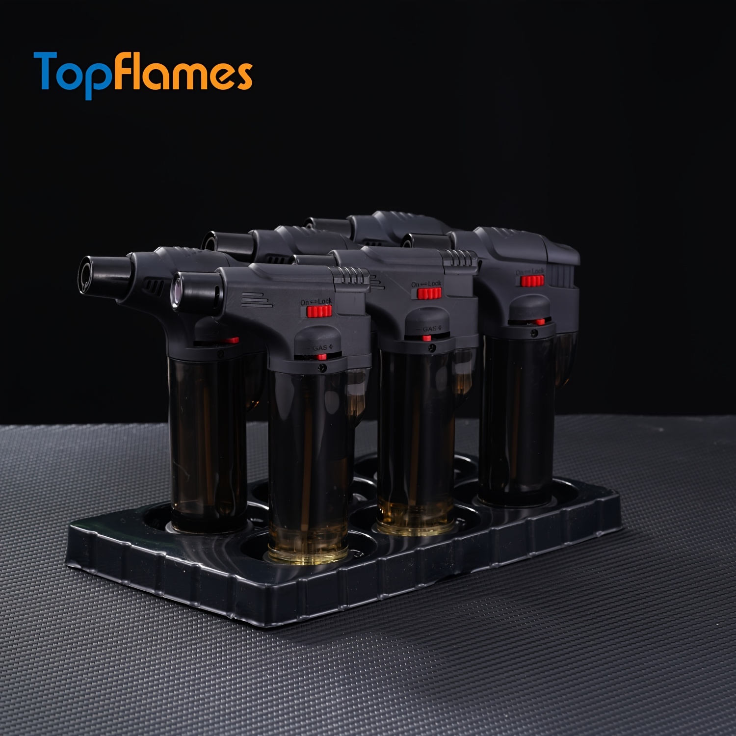 6PCS Spray Gun Jet Butane Gas  - Camping Cooking Jet review and price