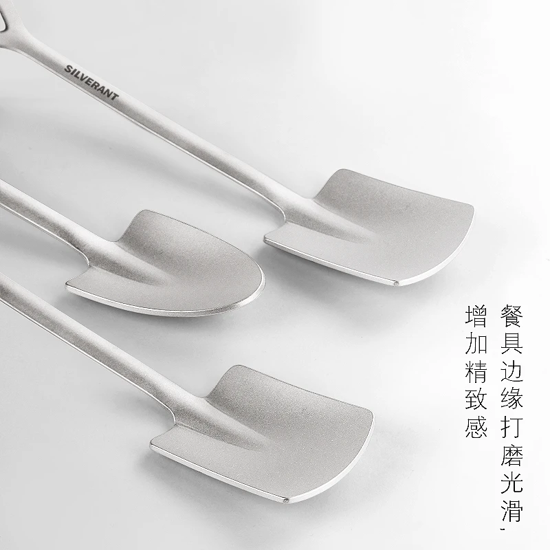 EDC Titanium Portable Shovel S - Camping Cooking Set Lightweight review and price