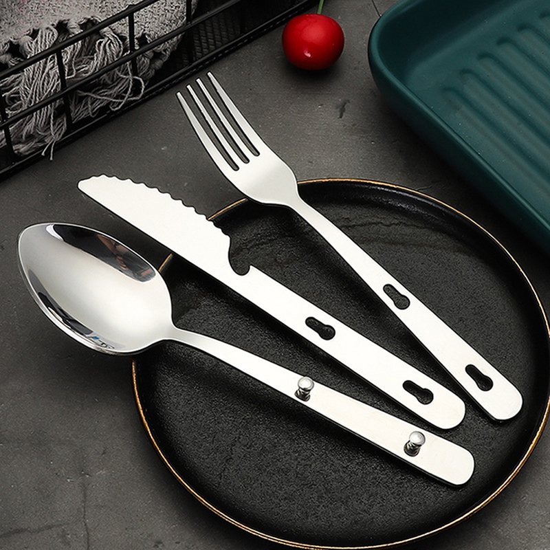 3pcs/set Portable Camping Cook - Quechua Camping Cooking Set review and price