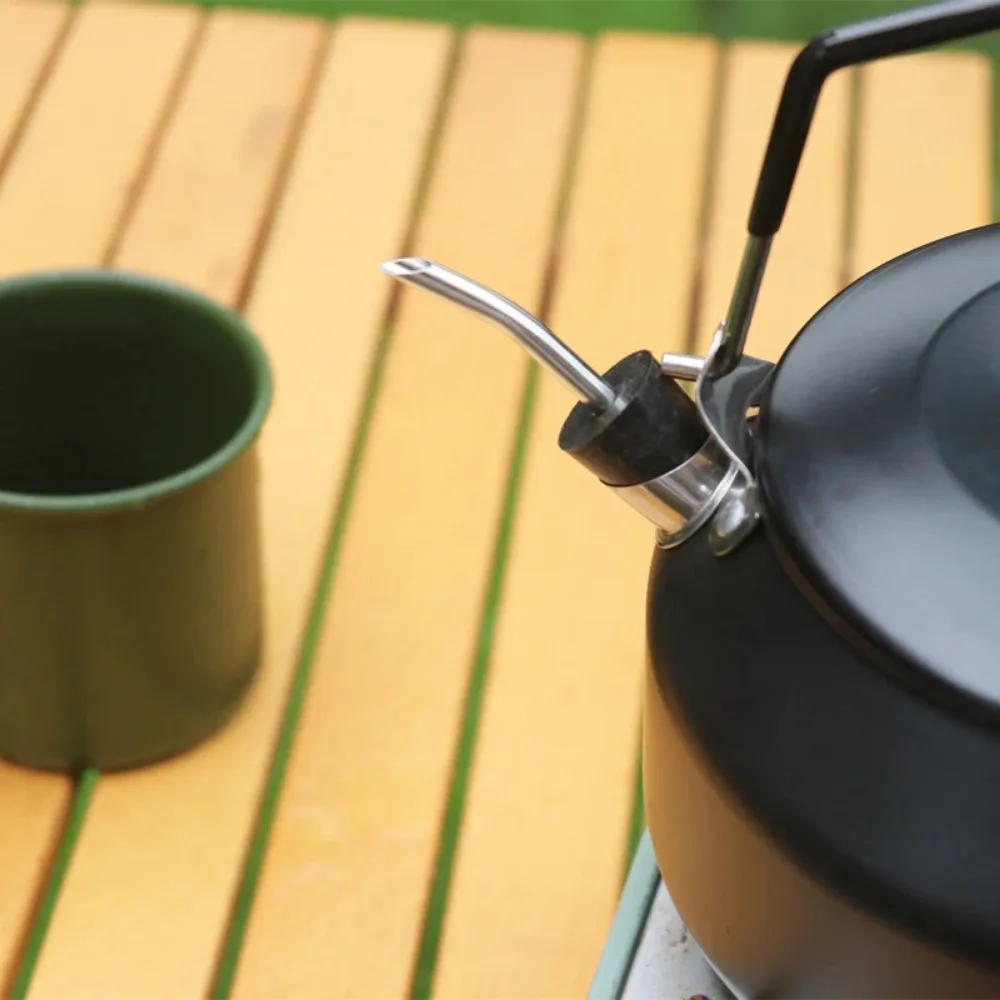 Camping Kettle Spout Outdoor C - Camping Cooking Youtube review and price