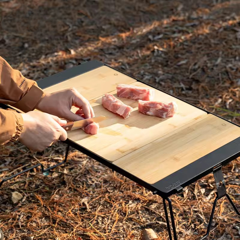 Double Sided Bamboo Cutting Bo - Camping Double Cooking Stove review and price