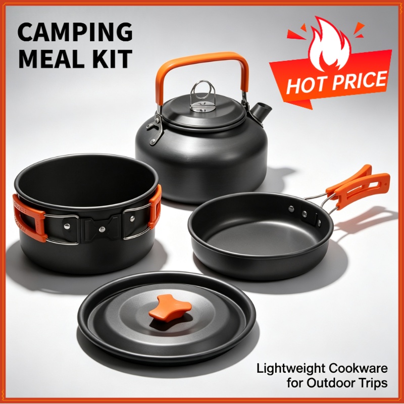 Camping Cooking set Camping Co - Camping Cooking Hardware review and price