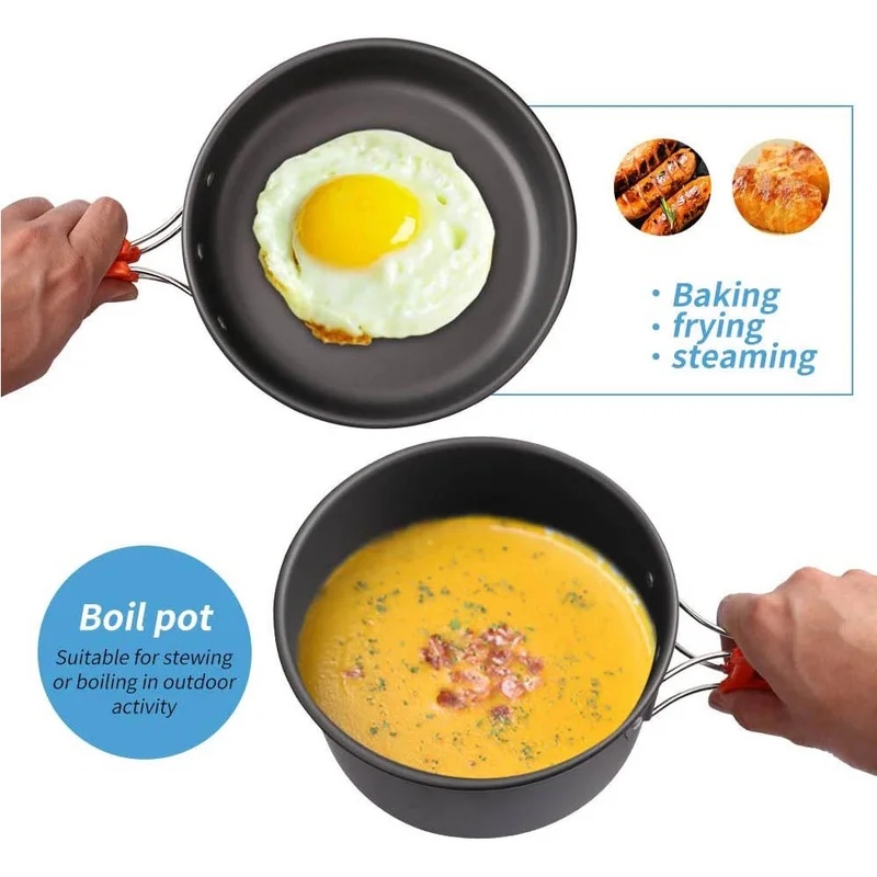 Camping Cooking set Camping Co - Camping Cooking Hardware review and price
