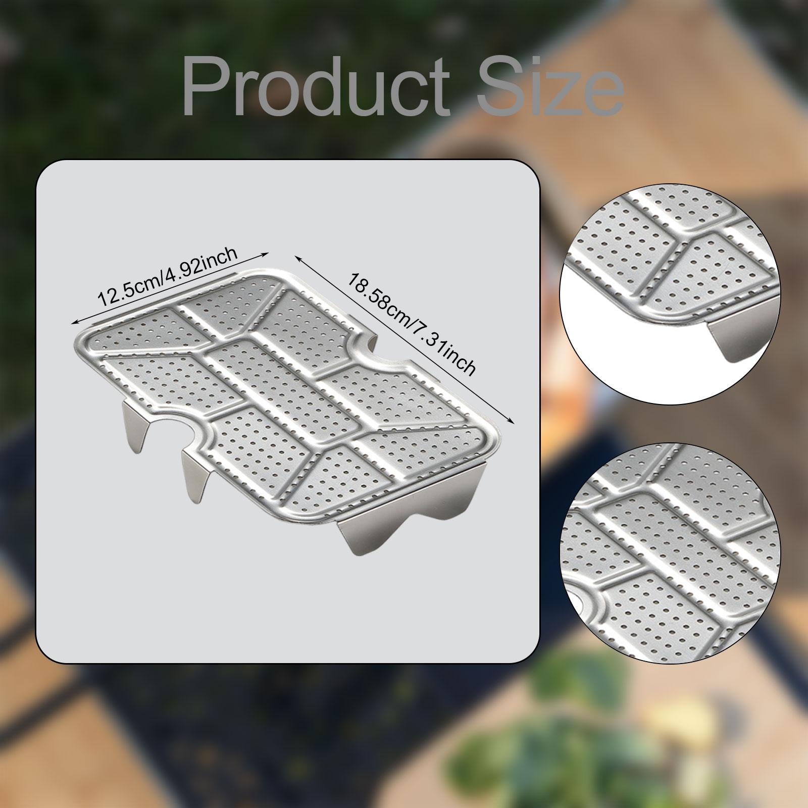 Camping Steam Tray Stainless S - Camping Cooking Box review and price