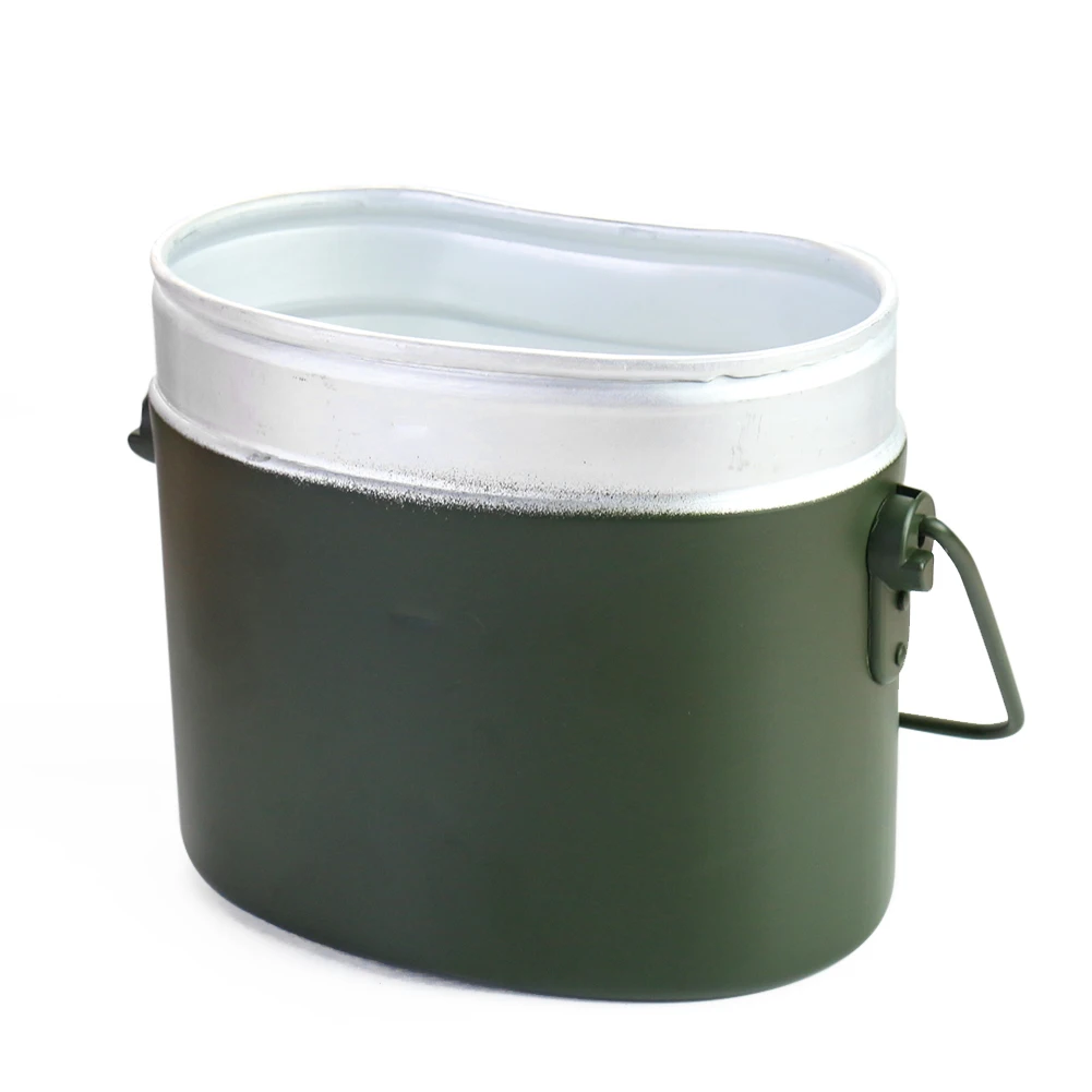 Portable Alloy Pot and Bowl Lu - Camping Cooking Set Lightweight review and price