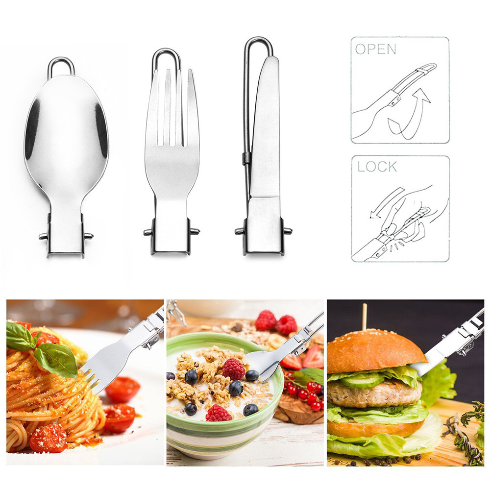 Outdoor Camping Cookware Set L - Camping Cooking Set Lightweight review and price