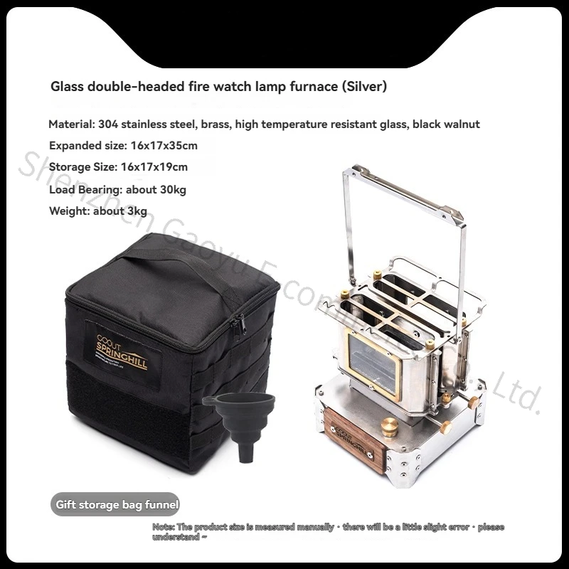 Vintage Style Camping Stove Du - Camping Double Cooking Stove review and price
